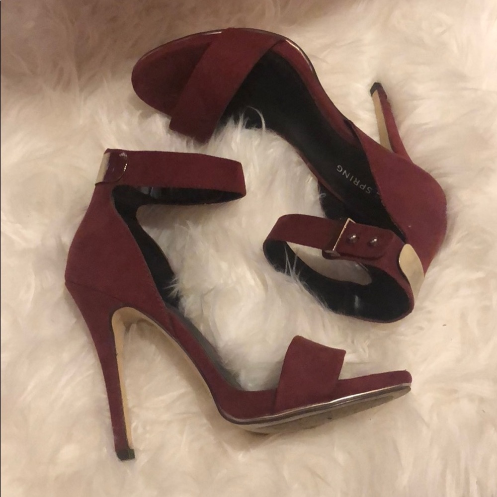 CALL IT SPRING HEELS
